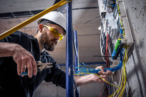 Best Commercial Electrician Services  in Morris, AL