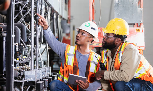 Best Licensed Electrician  in Morris, AL