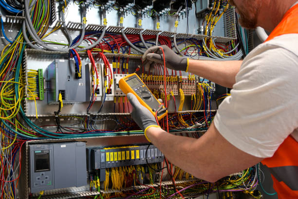 Industrial Electrical Services in Morris, AL