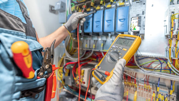 Best Electric Panel Repair  in Morris, AL