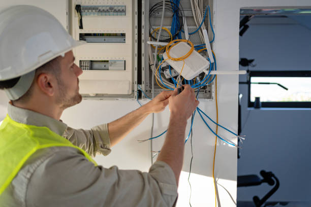 Best Affordable Electrician  in Morris, AL