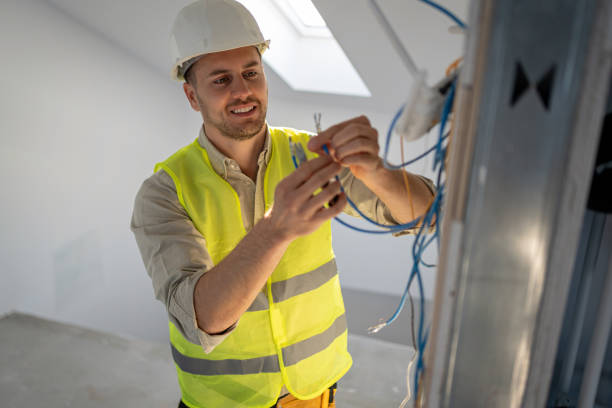Best Electrical Contractors for Businesses  in Morris, AL